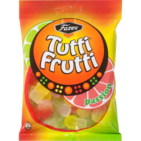 Fazer Tutti Frutti Passion