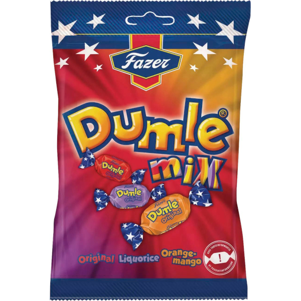Fazer Dumle Mix