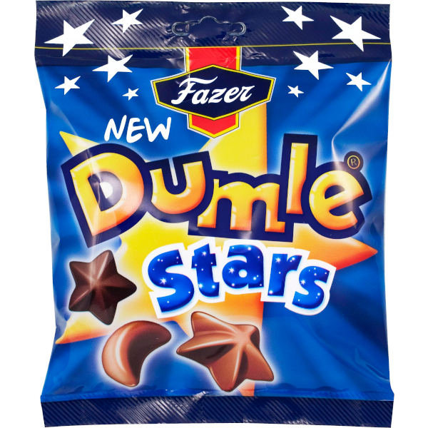 Fazer Dumle Stars