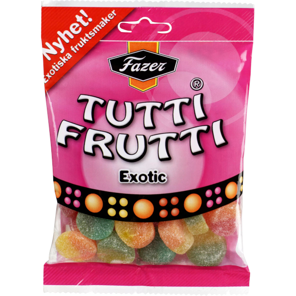 Fazer Tutti Frutti Exotic