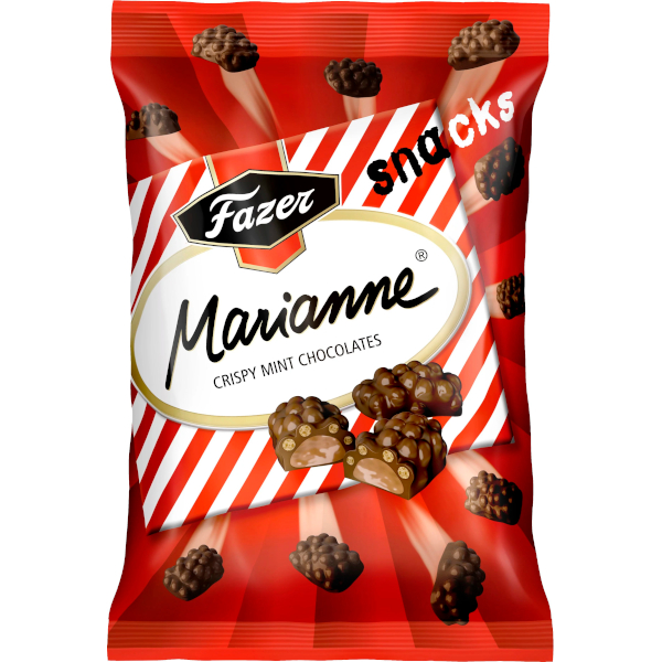Fazer Marianne Snacks