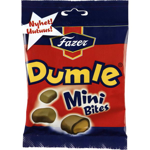 Fazer Dumle Mini Bites