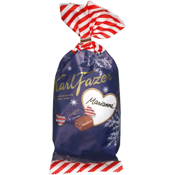 Fazer Chokladpraliner Karl Fazer Marianne
