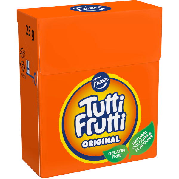 Fazer Tutti Frutti Original