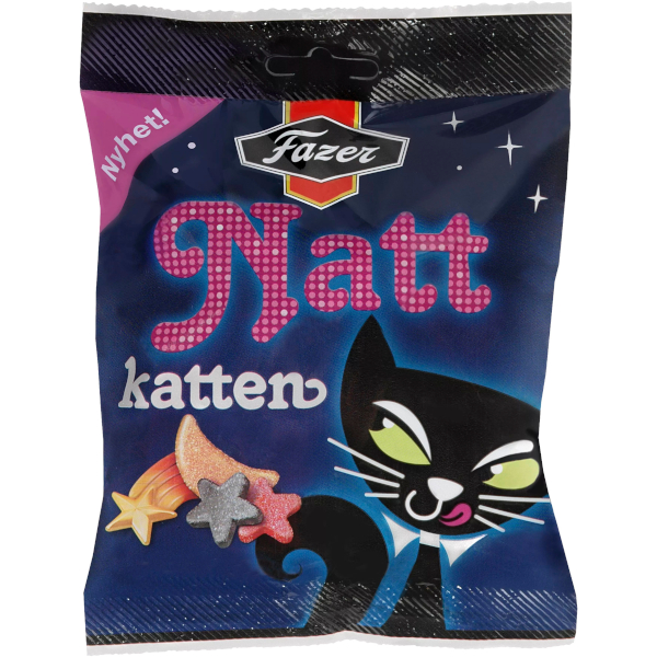 Fazer Nattkatten