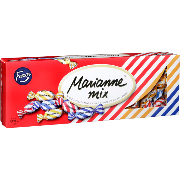 Fazer Marianne Mix
