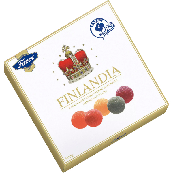 Fazer Finlandia Marmeladkonfekt