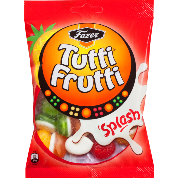 Fazer Tutti Frutti Splash