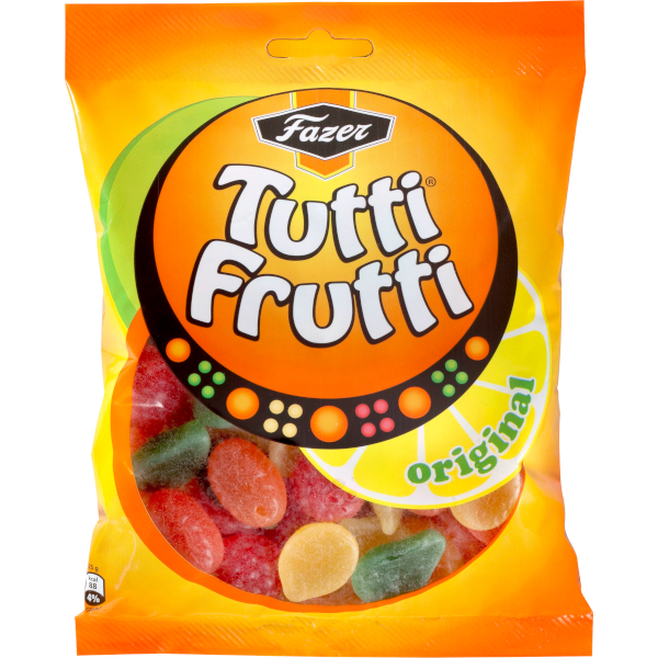 Fazer Tutti Frutti Original