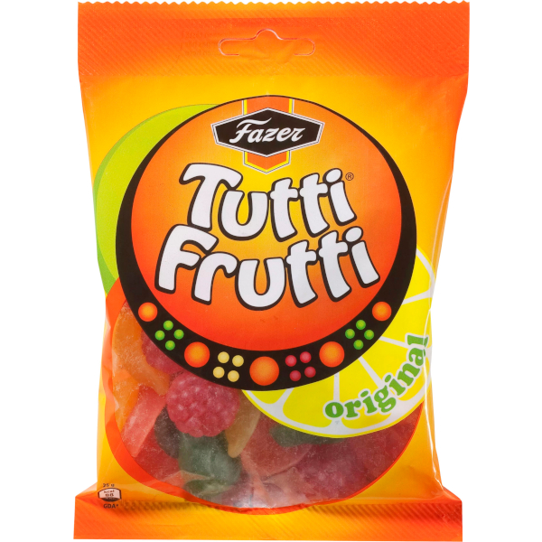 Fazer Tutti Frutti Original