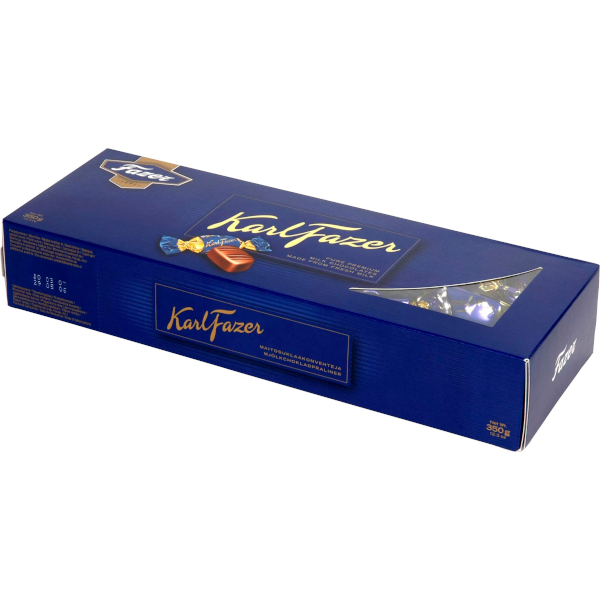 Fazer Chokladpraliner Karl Fazer Milk Chocolate