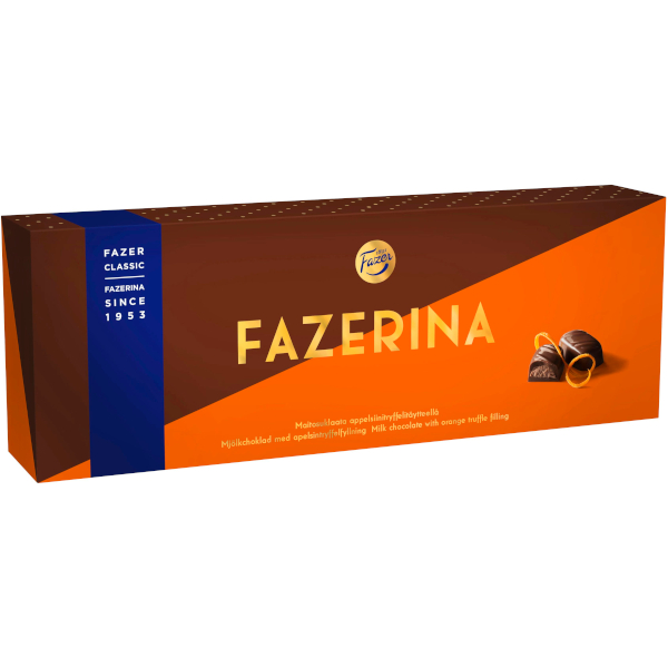 Fazer Chokladpraliner Fazerina