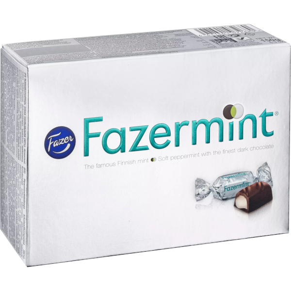 Fazer Chokladpraliner Fazermint