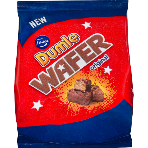 Fazer Dumle Wafer Original