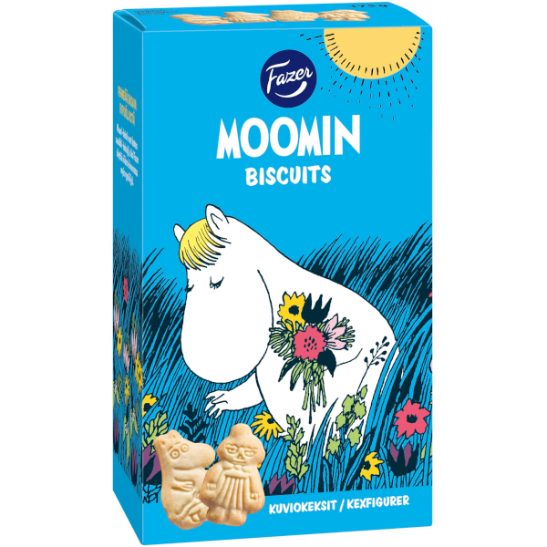 Fazer Kexfigurer Moomin