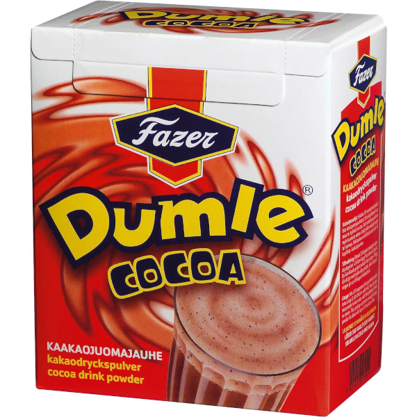 Fazer Kakaodryckspulver Dumle