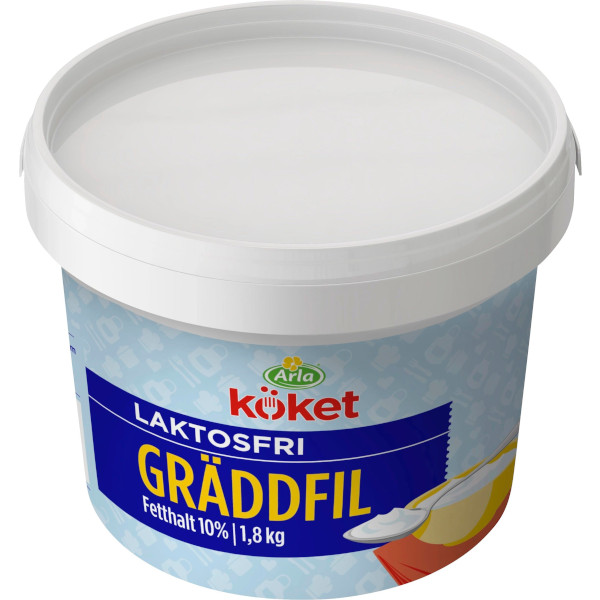 Arla Köket Gräddfil Laktosfri