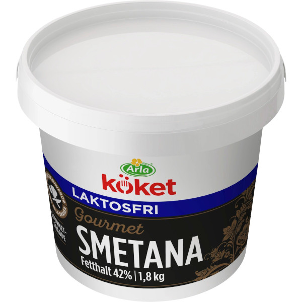 Arla Köket Smetana Gourmet Laktosfri