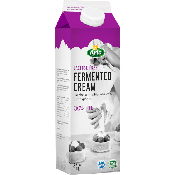 Arla Syrad Grädde Laktosfri