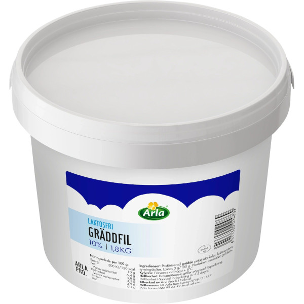 Arla Gräddfil Laktosfri