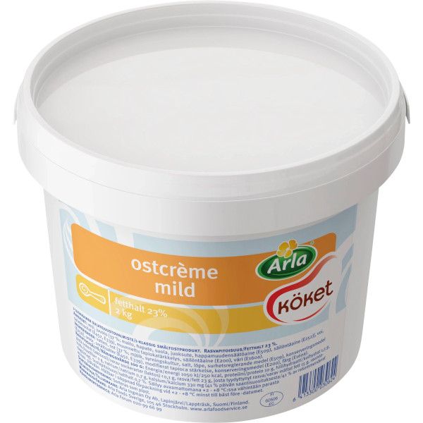 Arla Köket Ostcrème Mild