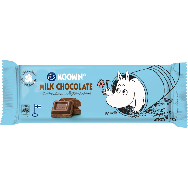 Fazer Chokladkaka Moomin