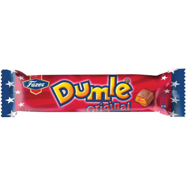 Fazer Chokladbit Dumle Original