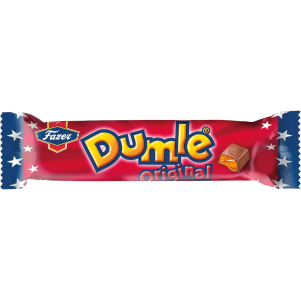 Fazer Chokladbit Dumle Original