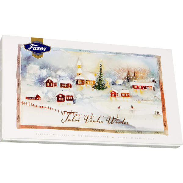 Fazer Chokladpraliner Vinter