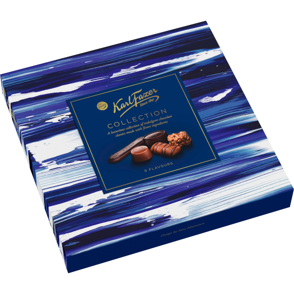Fazer Chokladpraliner Karl Fazer Collection