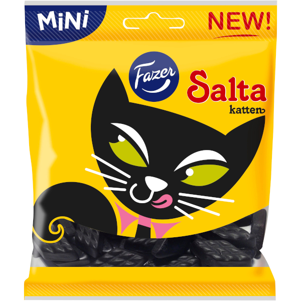 Fazer Salta Katten