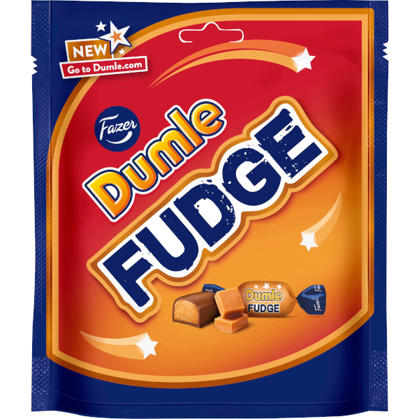 Fazer Dumle Fudge