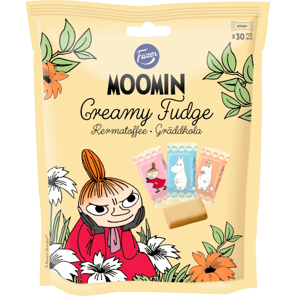 Fazer Moomin Cremy Fudge