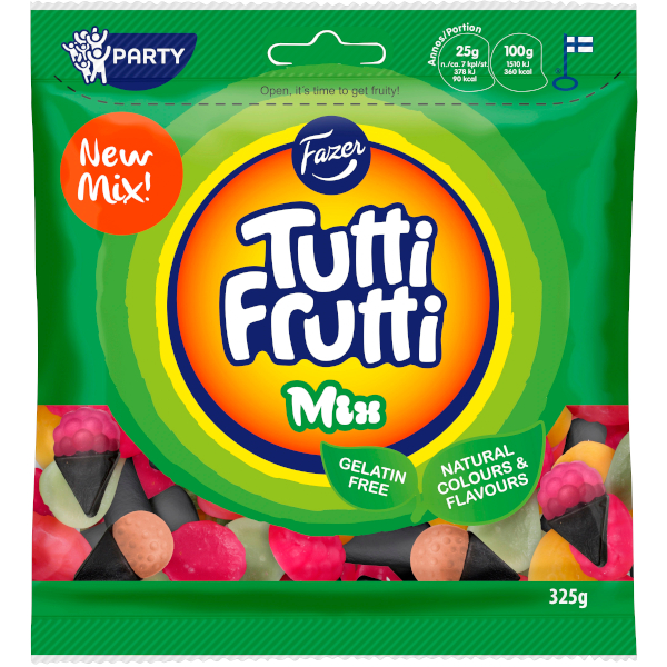 Fazer Tutti Frutti Mix