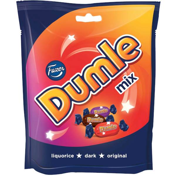Fazer Dumle Mix
