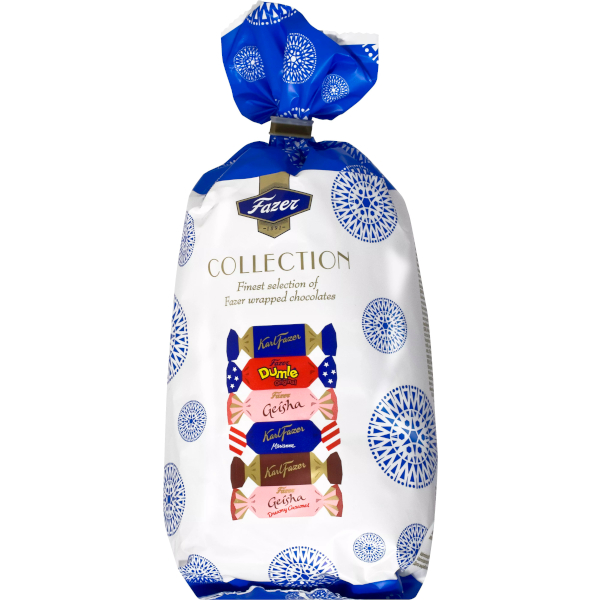 Fazer Collection Chokladbitar