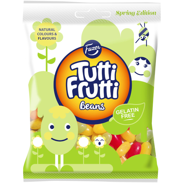 Fazer Tutti Frutti Beans