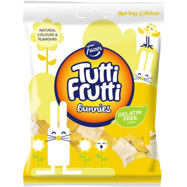Fazer Tutti Frutti Bunnies