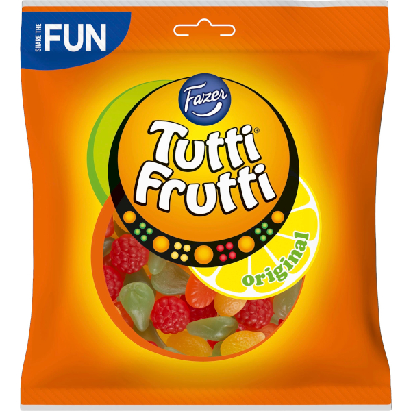 Fazer Tutti Frutti Original
