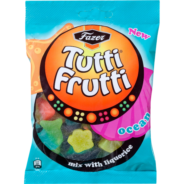 Fazer Tutti Frutti Ocean