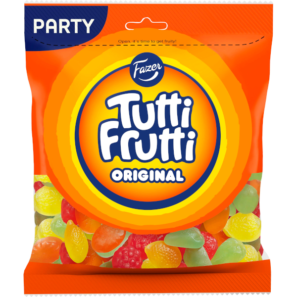 Fazer Tutti Frutti Original
