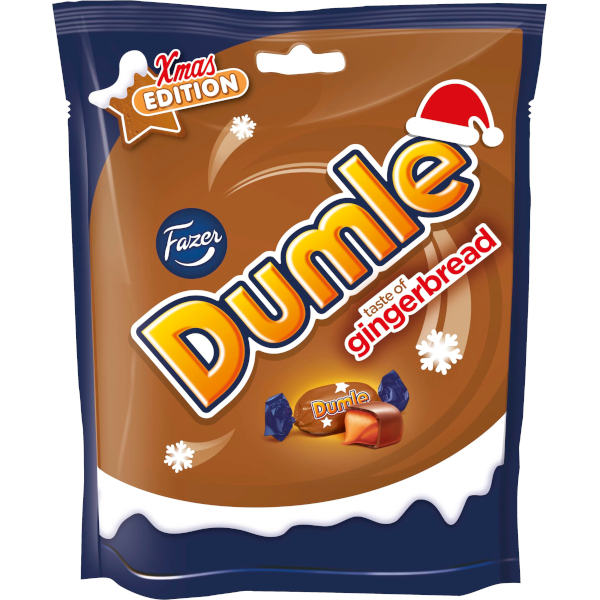 Fazer Dumle Gingerbread