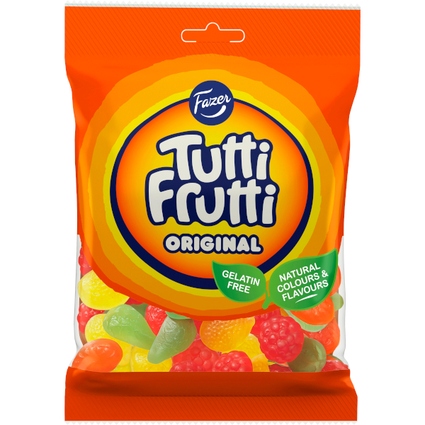 Fazer Tutti Frutti Original