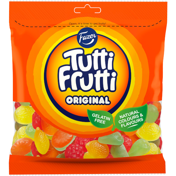 Fazer Tutti Frutti Original