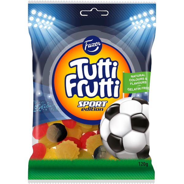 Fazer Tutti Frutti Sport Edition