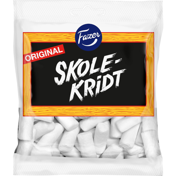 Fazer Skolekridt