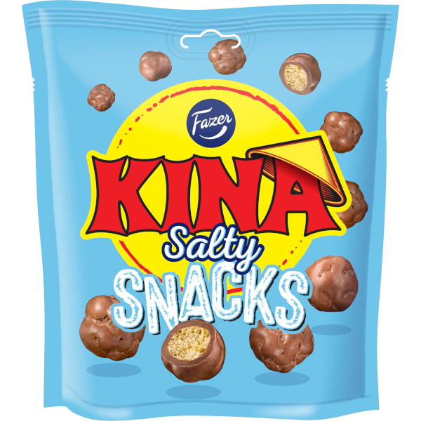 Fazer Kina Snacks Salty