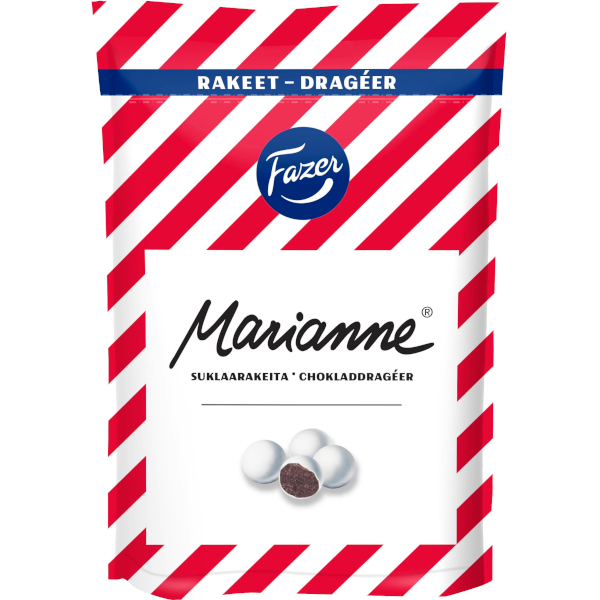 Fazer Marianne Chokladdragéer