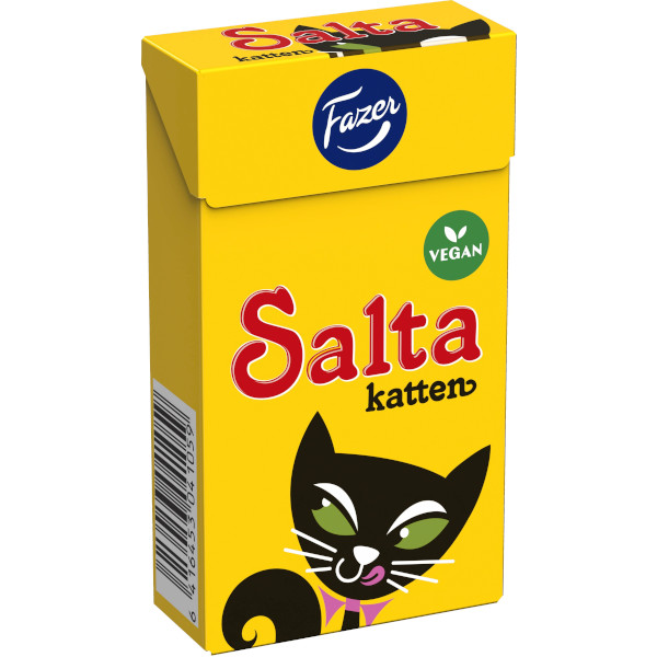 Fazer Salta Katten