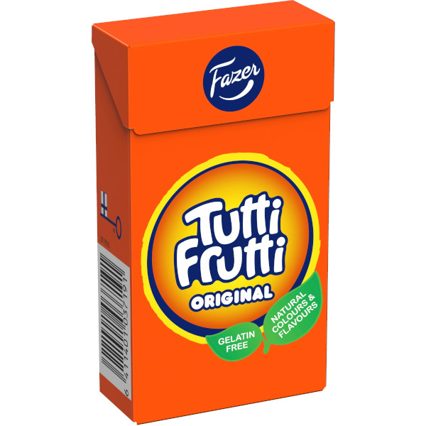 Fazer Tutti Frutti